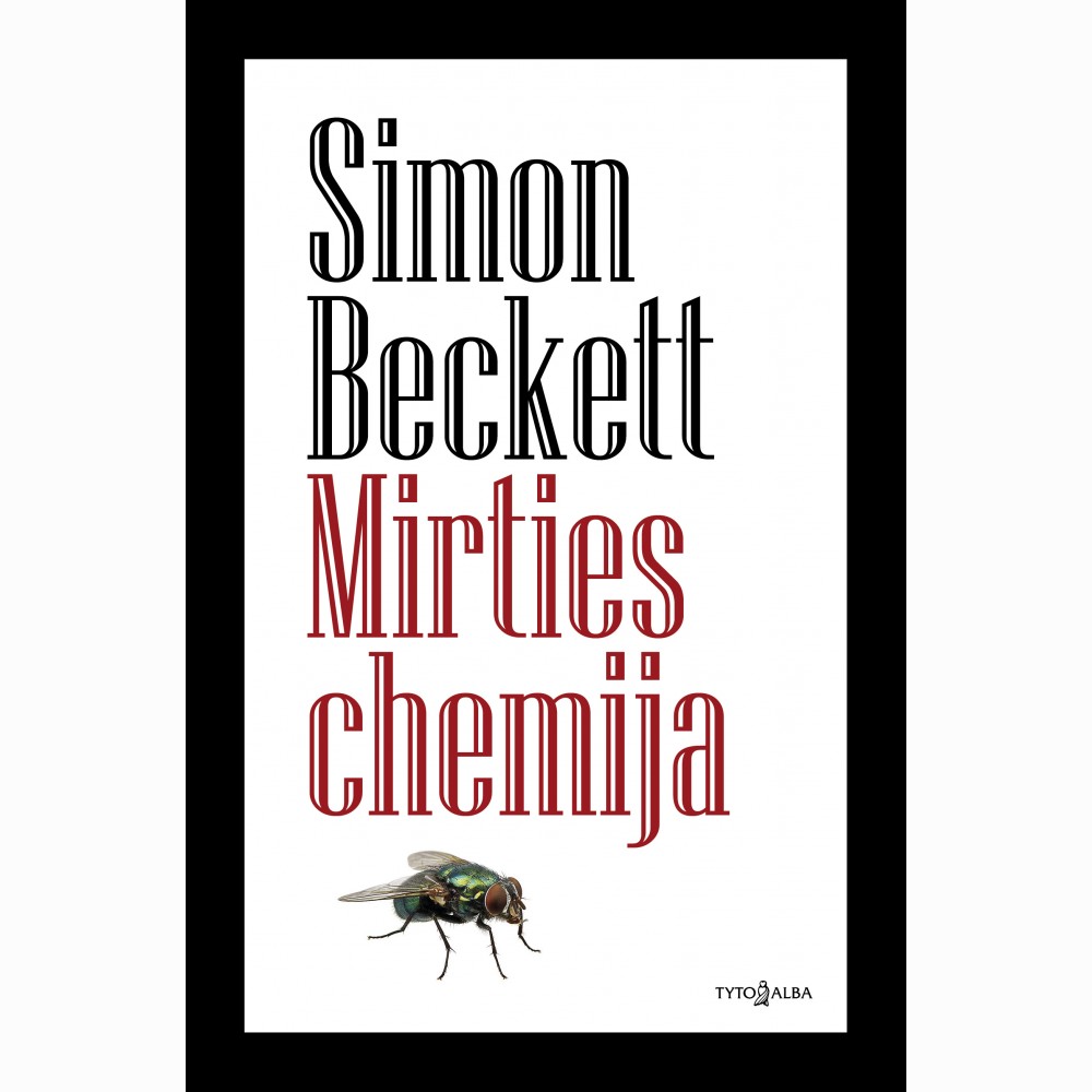 Mirties chemija