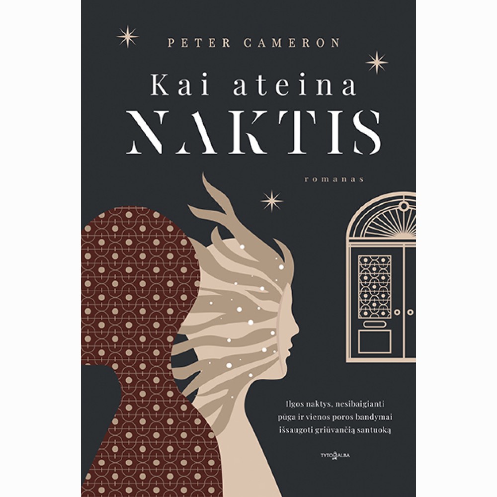 Kai ateina naktis