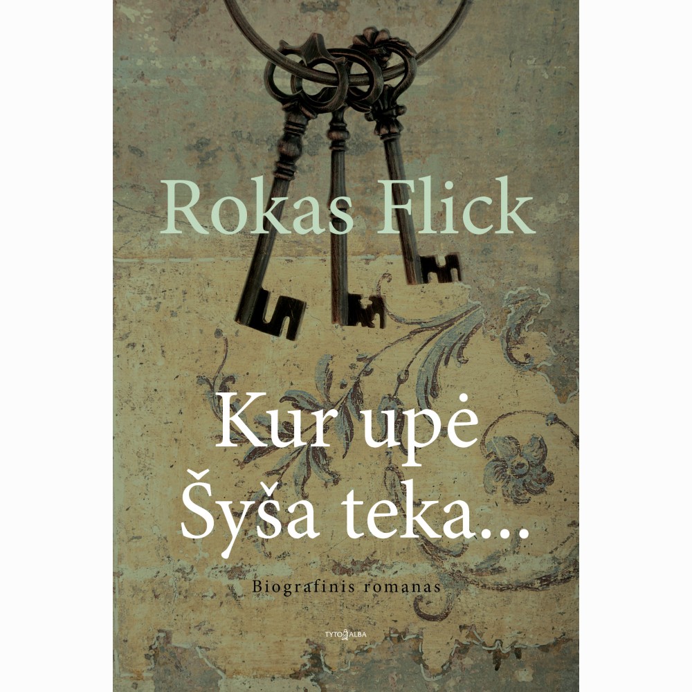 Kur upė Šyša Teka