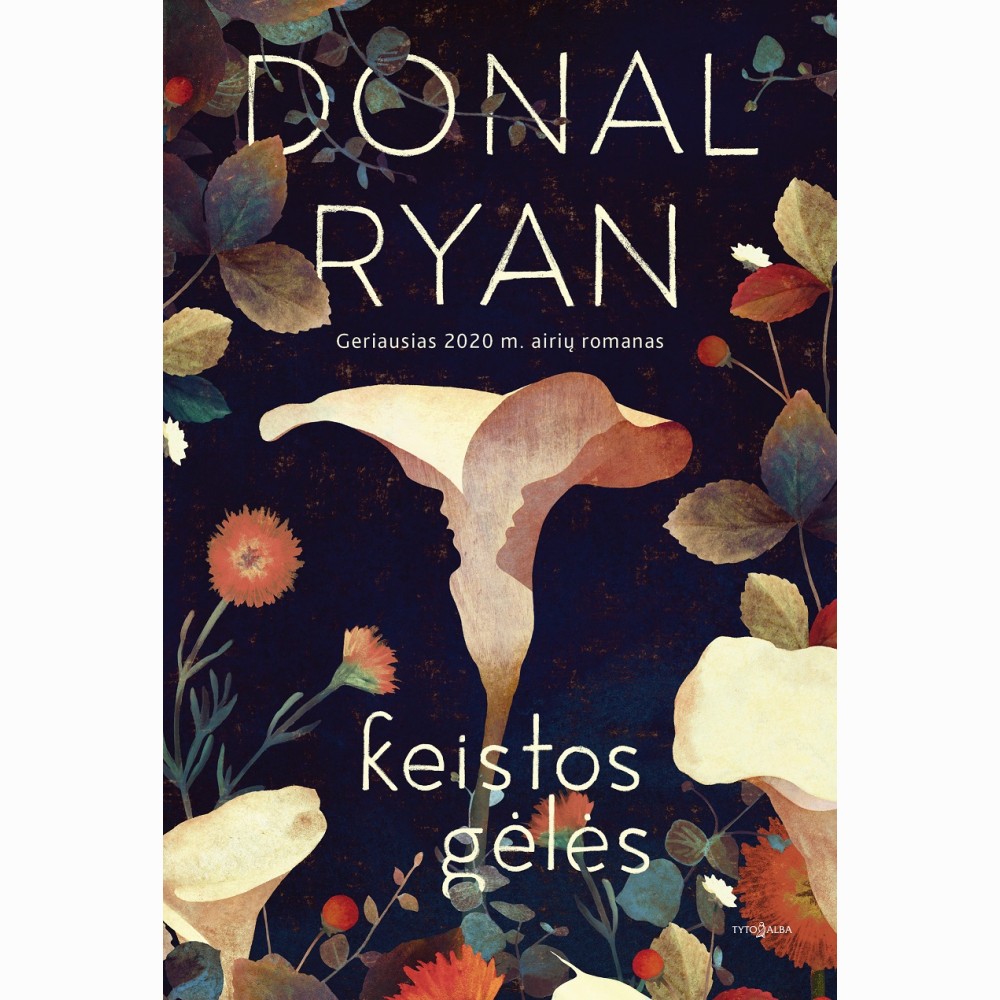 Keistos gėlės