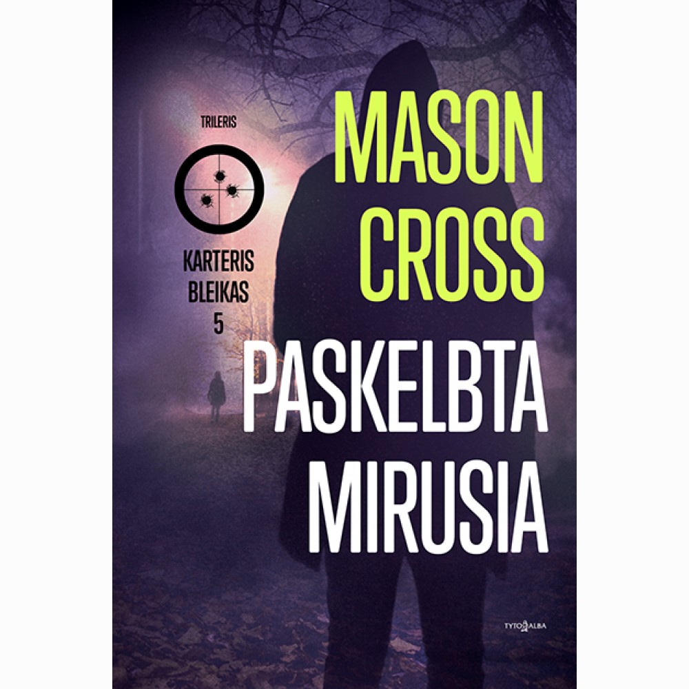 Paskelbta mirusia