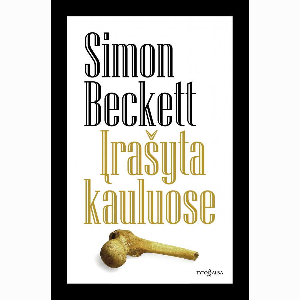 Įrašyta kauluose