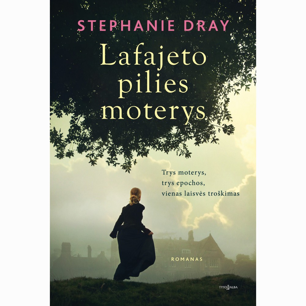 Lafajeto pilies moterys