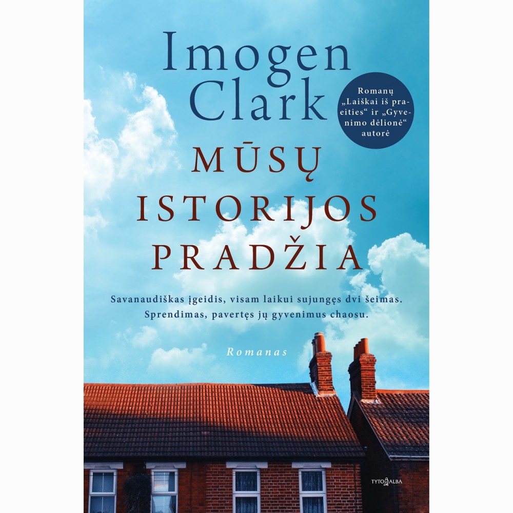 Mūsų istorijos pradžia