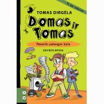 Domas ir Tomas. Pasaulio pabaigos byla. 9 knyga