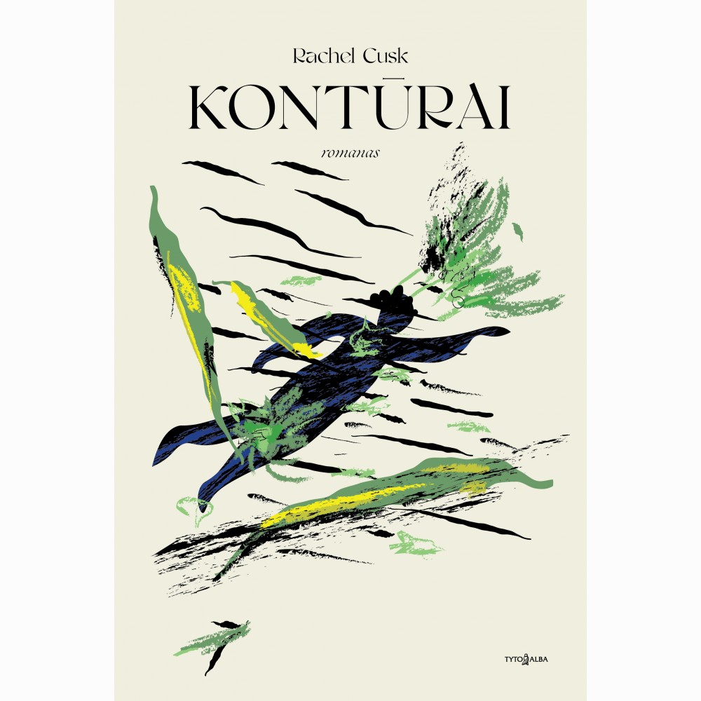 Kontūrai