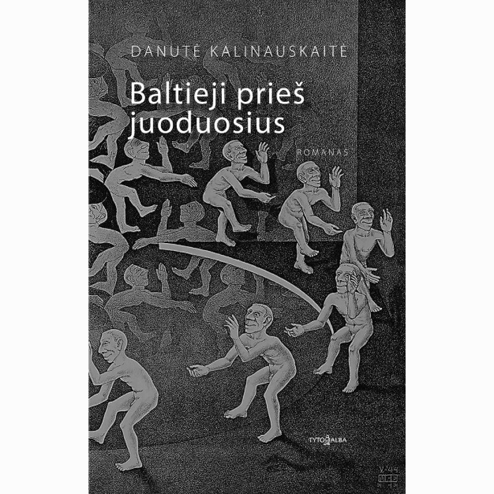 Baltieji prieš juoduosius