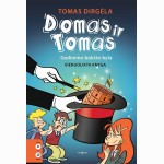 Domas ir Tomas. Gedimino bokšto byla. 11 knyga