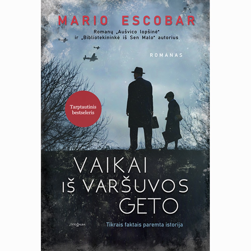 Vaikai iš Varšuvos geto