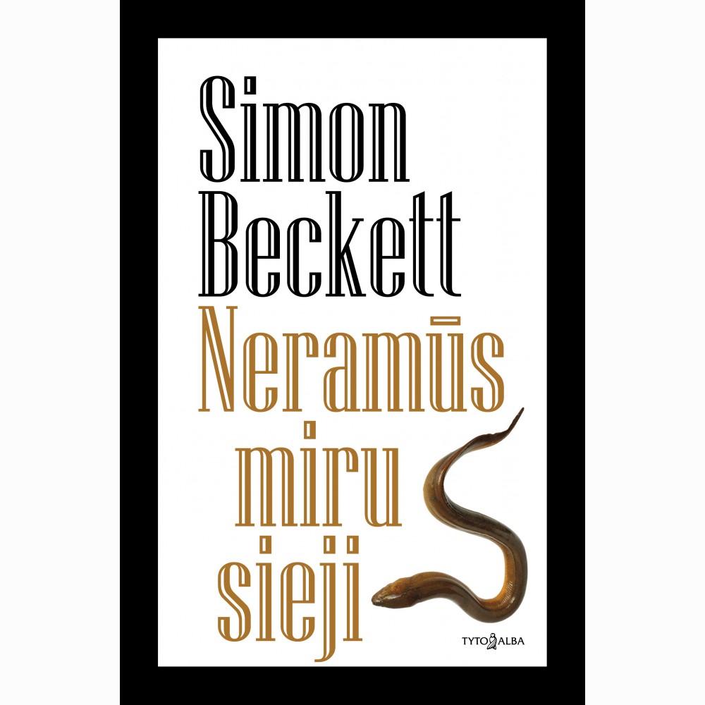 Neramūs mirusieji