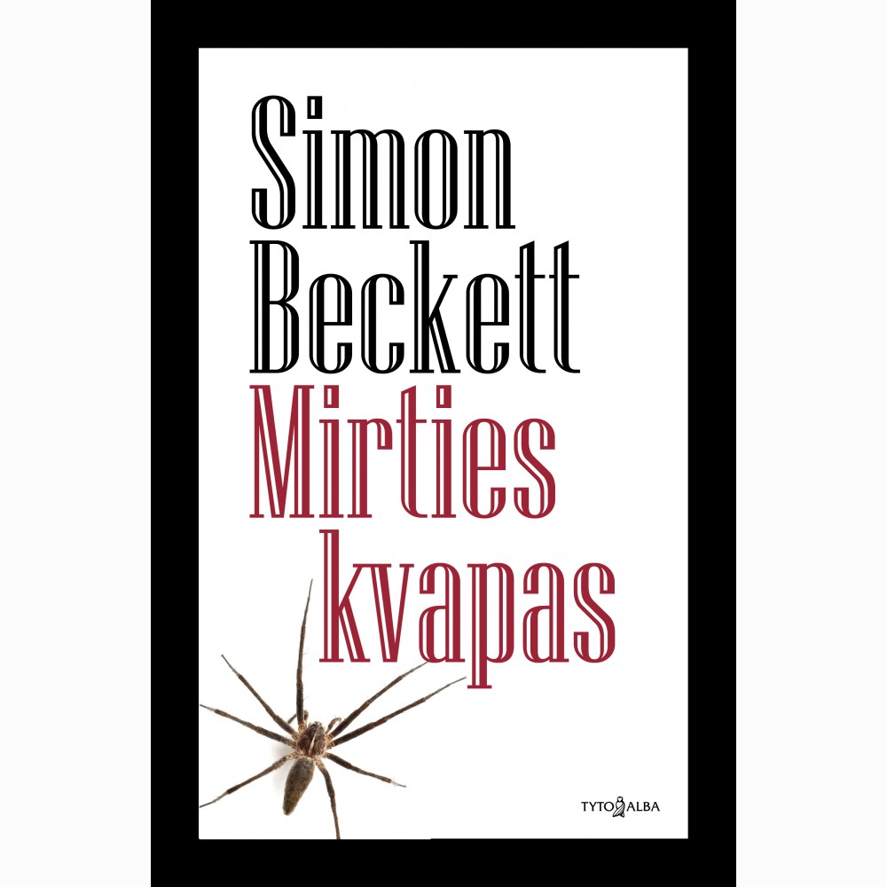 Mirties kvapas