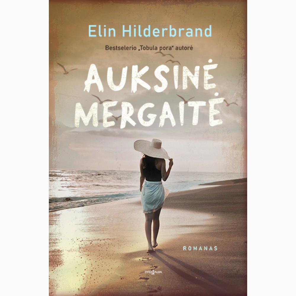 Auksinė mergaitė