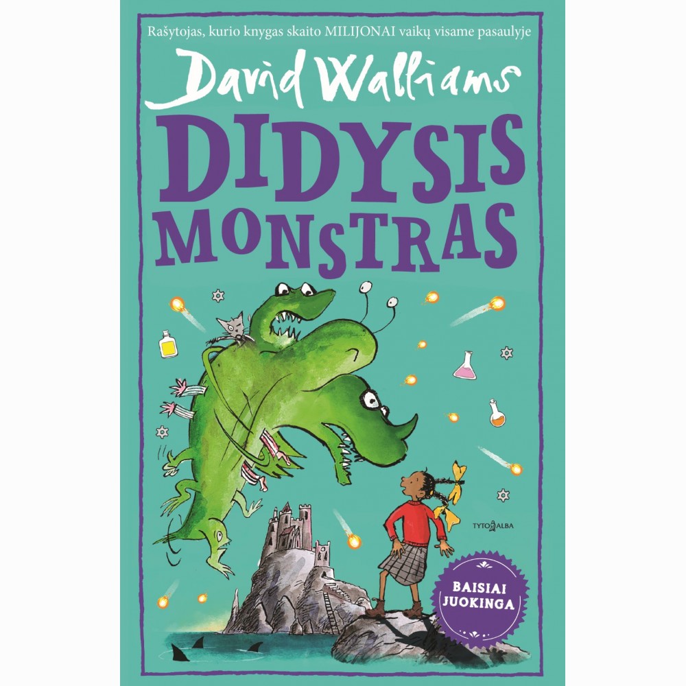 Didysis monstras