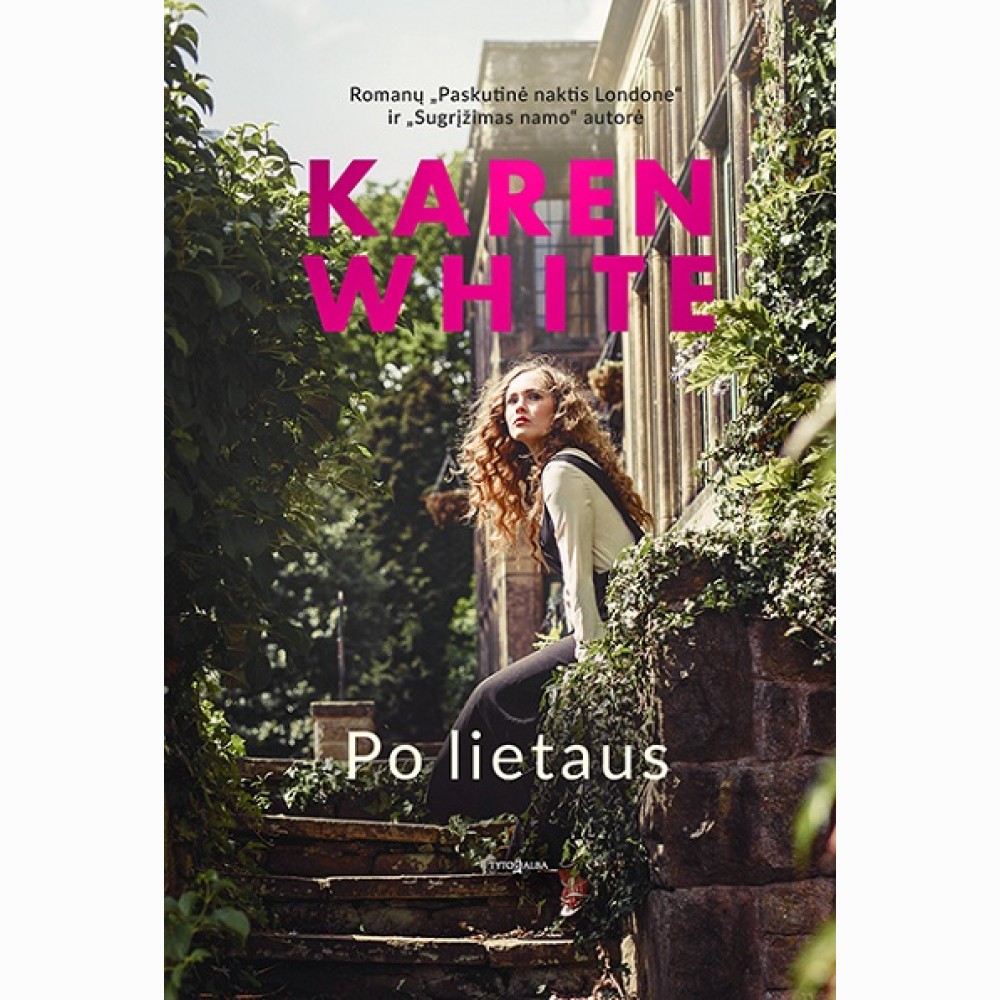 Po lietaus