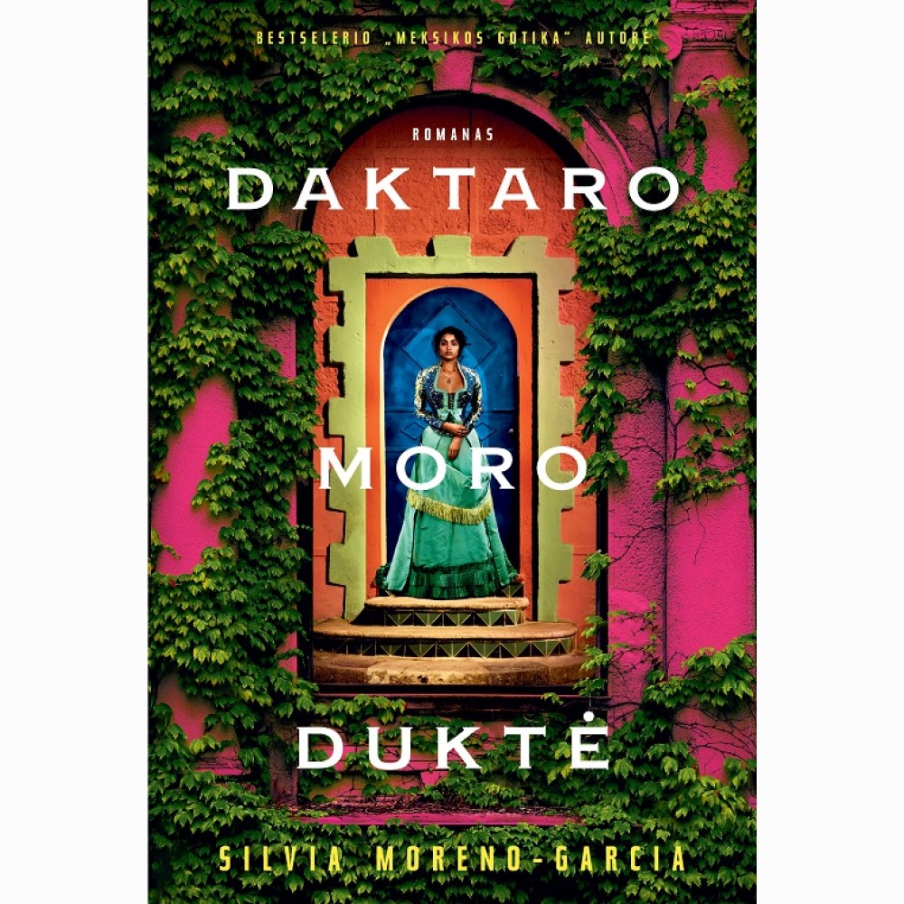 Daktaro Moro duktė