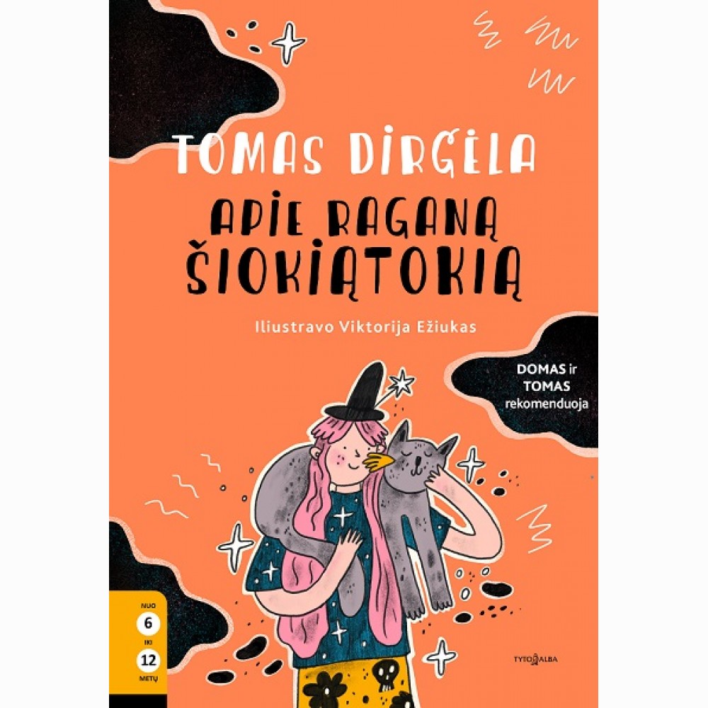 Apie raganą Šiokiątokią