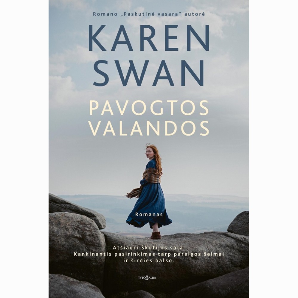 Pavogtos valandos
