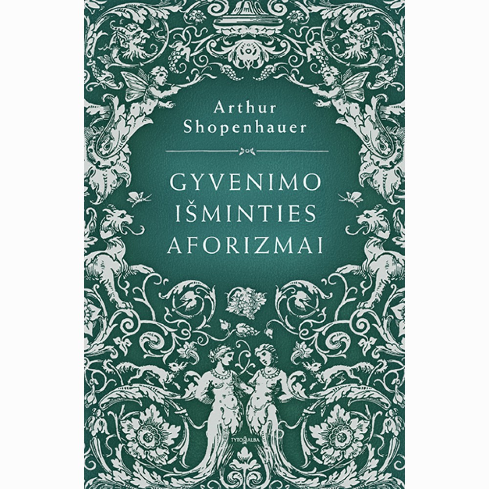 Gyvenimo išminties aforizmai