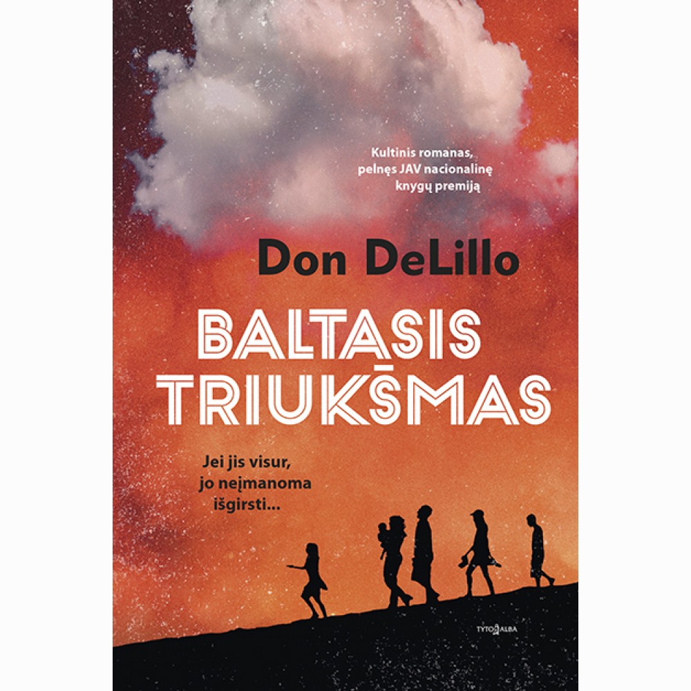 Baltasis triukšmas