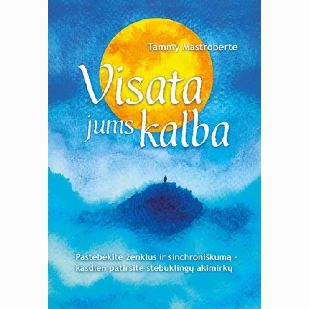 Visata jums kalba