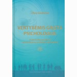 Vertybėmis grįsta psichologija