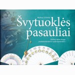 Švytuoklės pasauliai. Didžioji darbo knyga pradedantiesiems ir pažengusiems