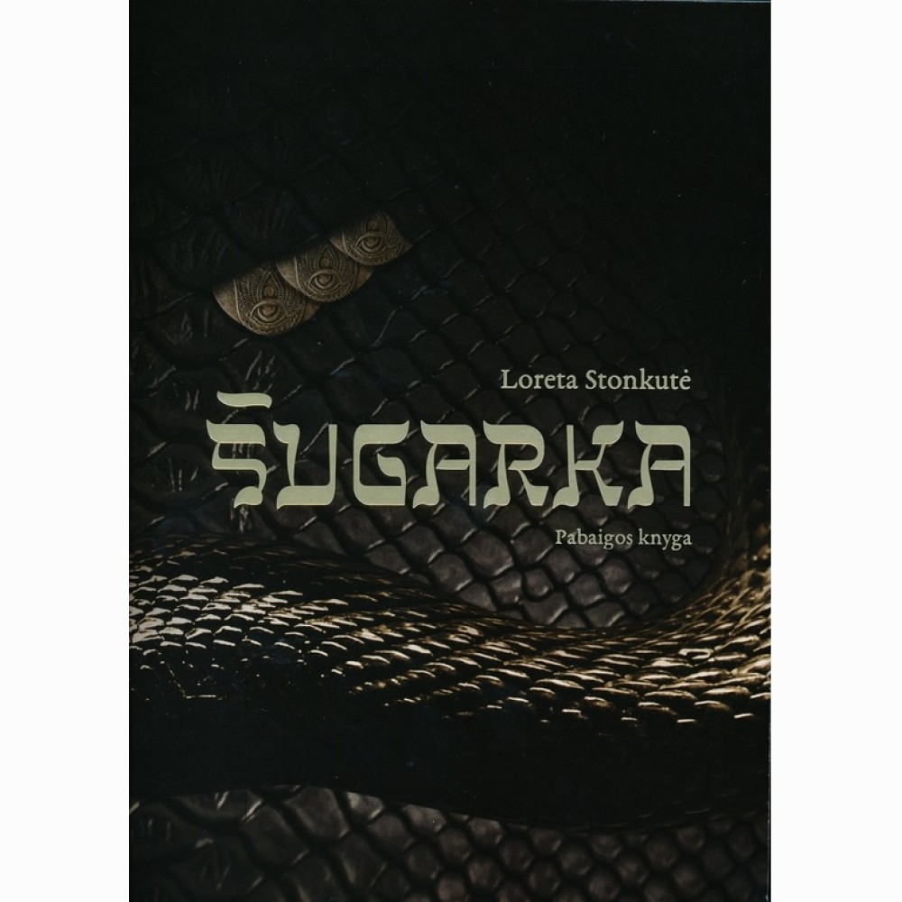 Šugarka: pabaigos knyga