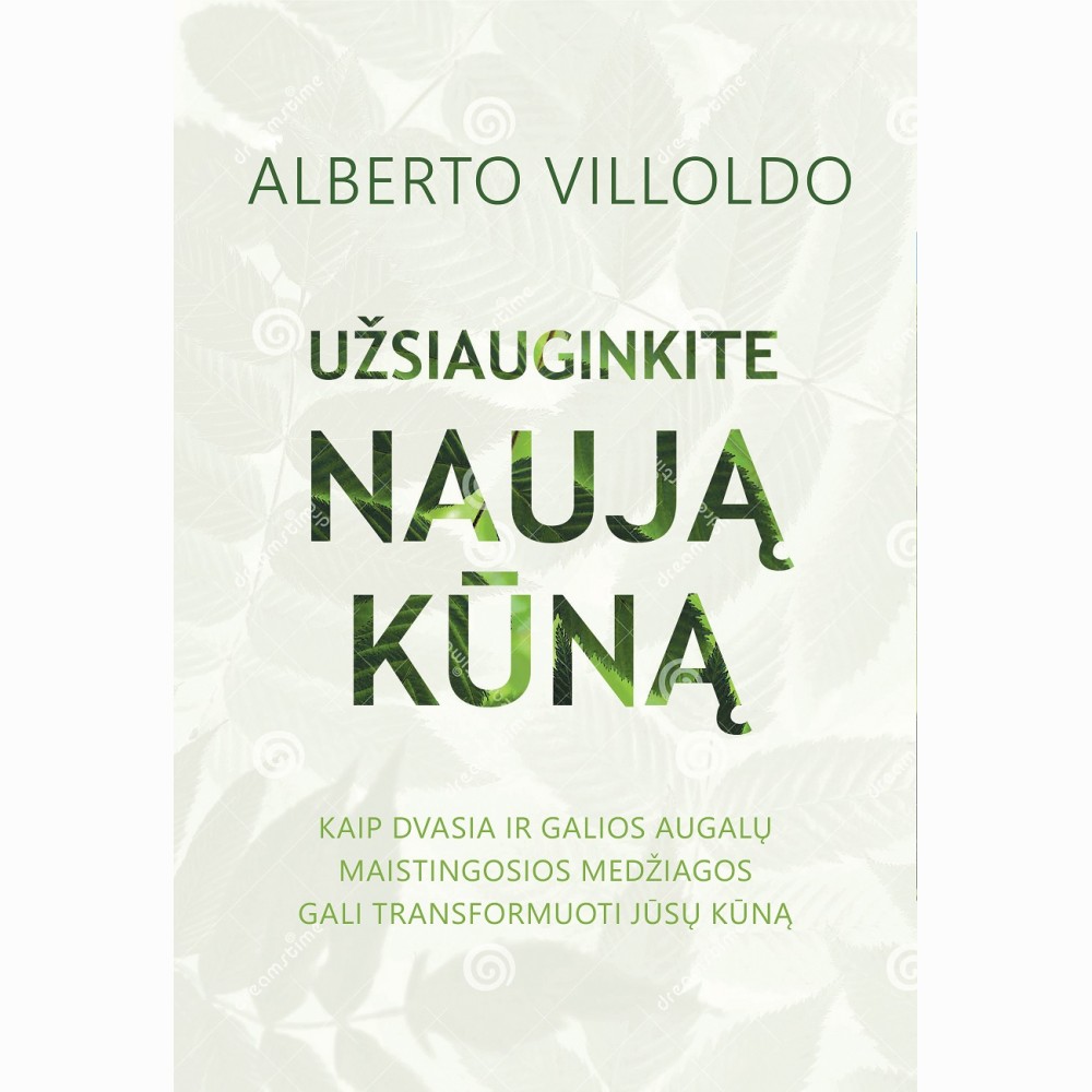 Užsiauginkite naują kūną