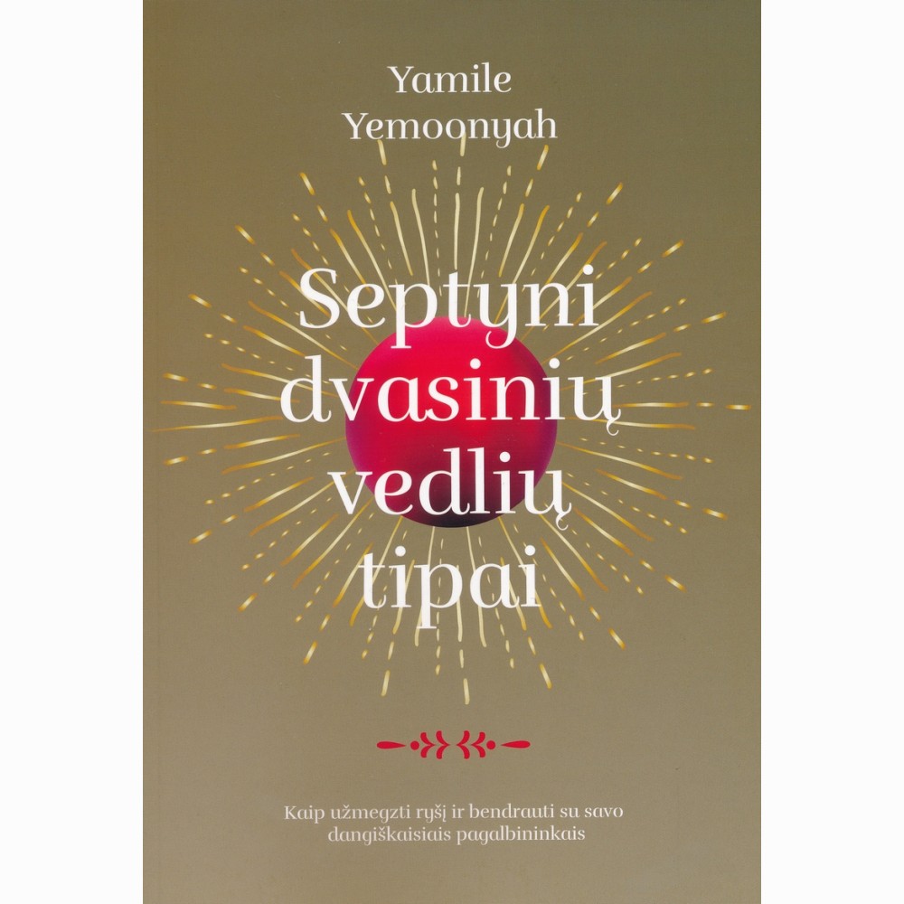 Septyni dvasinių vedlių tipai