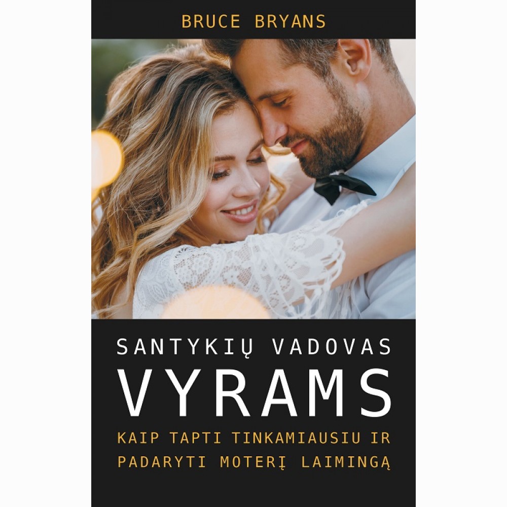 Santykių vadovas vyrams