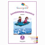 Vaivorykštė 4 kl. Sausis