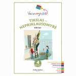 Vaivorykštė 4 kl. Kovas
