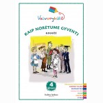 Vaivorykštė 4 kl. Gegužė