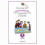 Vaivorykštė 4 kl. Pratybos. Sausis