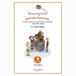 Vaivorykštė 4 kl. Pratybos. Vasaris
