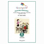 Vaivorykštė 4 kl. Pratybos. Gegužė