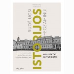 Ruošiuosi istorijos egzaminui: konspektas abiturientui