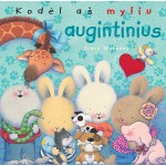 Kodėl aš myliu augintinius