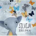 Silvija ieško spalvų