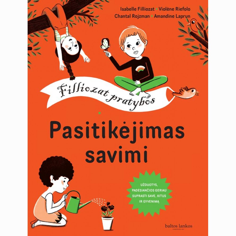 Pasitikėjimas savimi