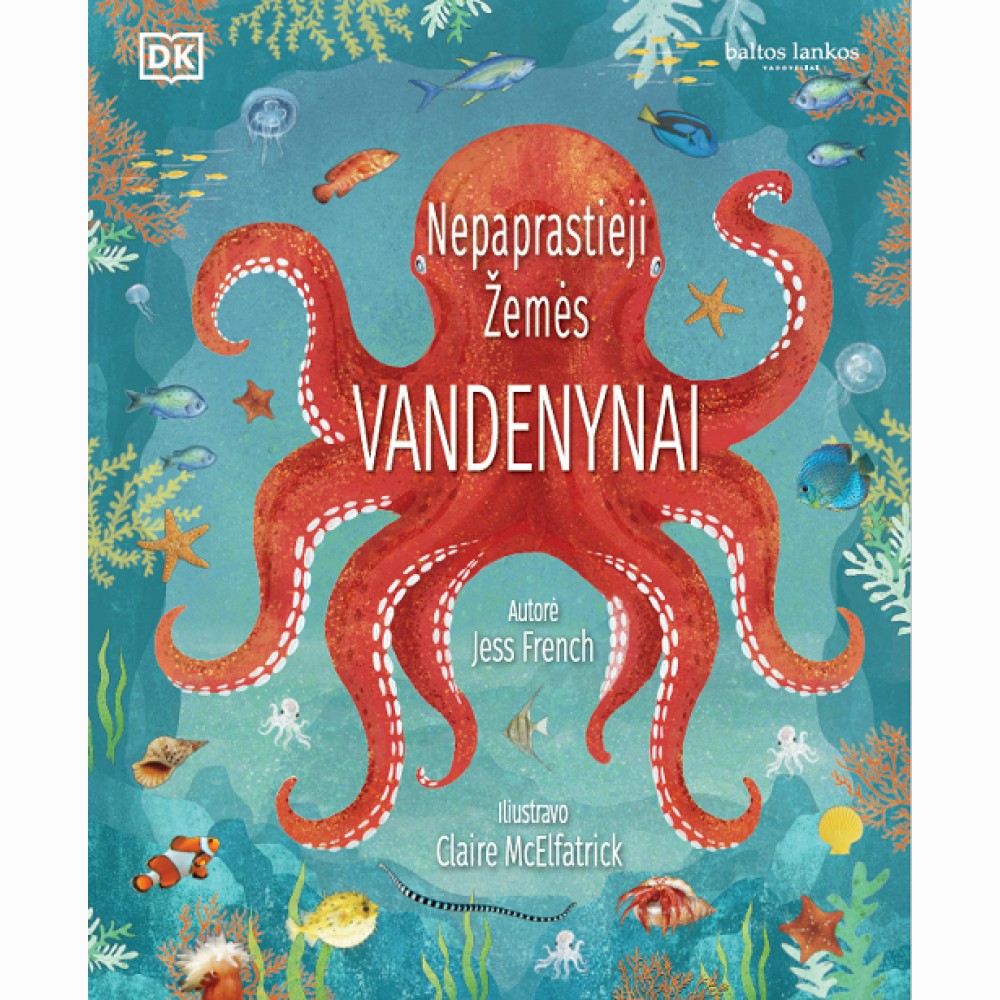 Nepaprastieji žemės vandenynai