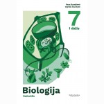 Biologija. Vadovėlis 7 klasei, 1 dalis