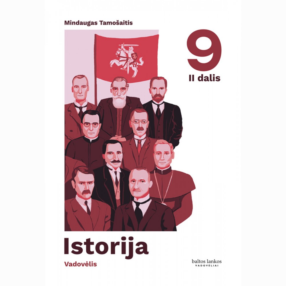 Istorija. Vadovėlis 9 klasei, 2 dalis