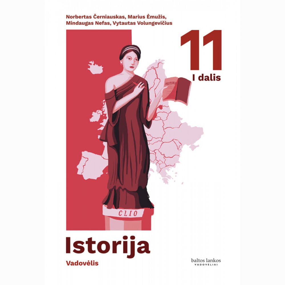 Istorija. Vadovėlis 11 klasei, 1 dalis