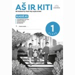 Rugsėjis. „Aš ir kiti“ : integruoto mokymo pratybų sąsiuvinis 1 klasei, I dalis