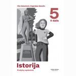 Istorija. Pratybų sąsiuvinis 5 klasei, 2 dalis