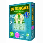 Stalo žaidimas IQ ringas“ Nr. 1