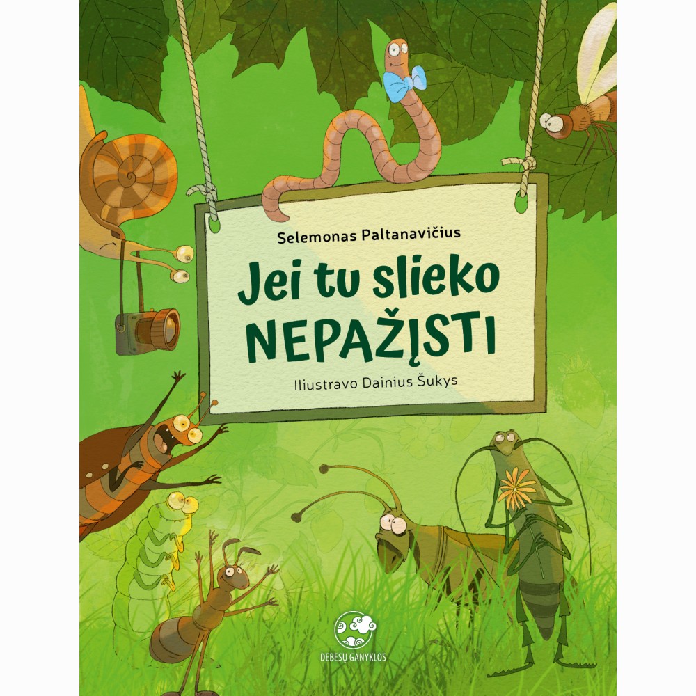Jei tu slieko nepažįsti