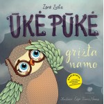 Ūkė Pūkė grįžta namo
