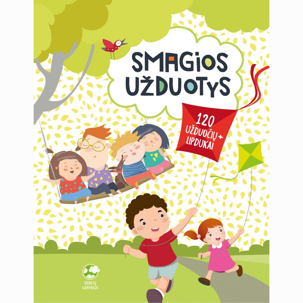 Smagios užduotys vaikams
